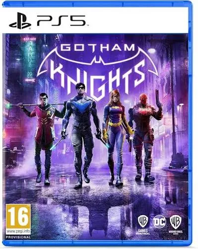 GAME PS5 GOTHAM KNIGHTS