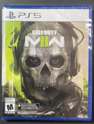 GAME PS5 CALL OF DUTY MODERN WARFARE 2