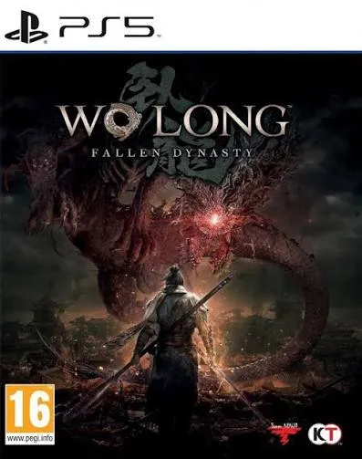 GAME PS5 WO LONG FALLEN DYNASTY