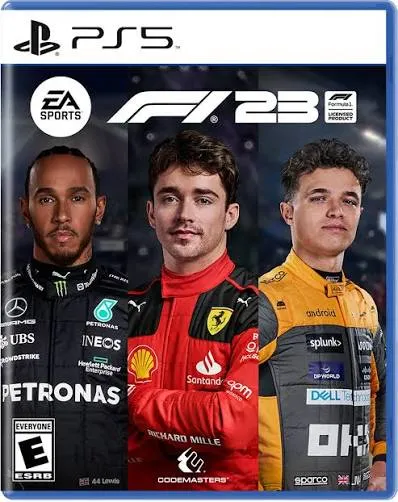 GAME PS5 FORMULA 1 2023