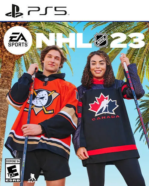 GAME PS5 NHL 2023