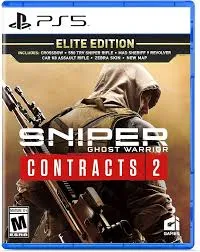 GAME PS5 SNIPER CONTRACT 2