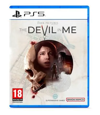 GAME PS5 DEVIL IN ME