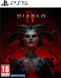 GAME PS5 DIABLO IV