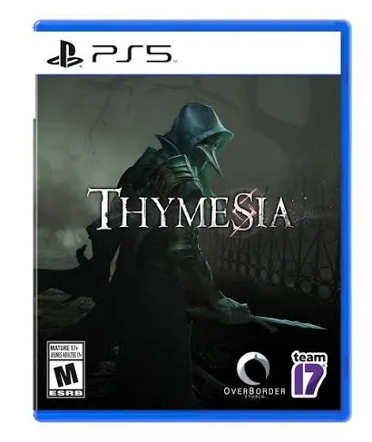 GAME PS5 THYMESIA