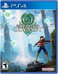 GAME PS4 ONE PEICE ODYSSEY