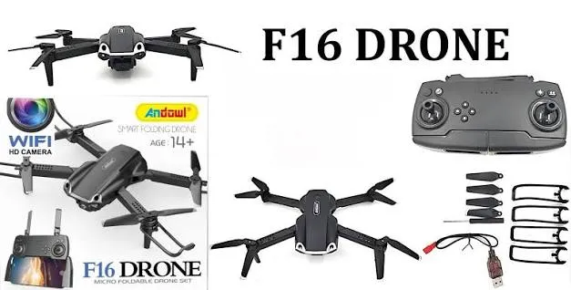 ANDOWL DRONE Q-F16