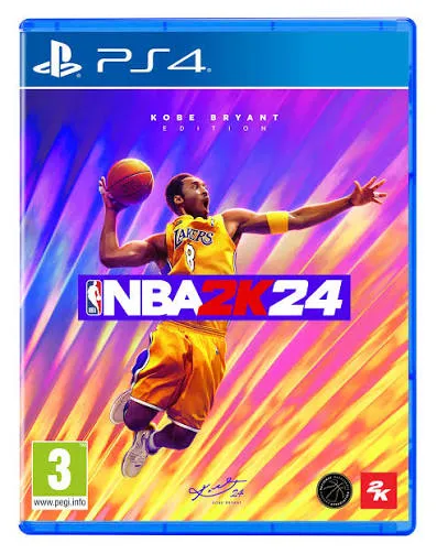 GAME PS4 NBA 2024