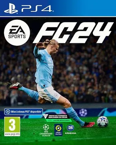 GAME PS4 FC 2024