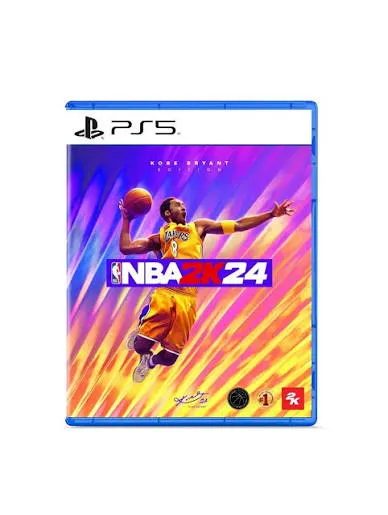 GAME PS5 NBA 2k24