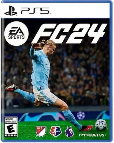 GAME PS5 FC 2024