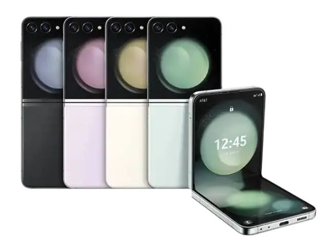 SAMSUNG FLIP 5 256GB