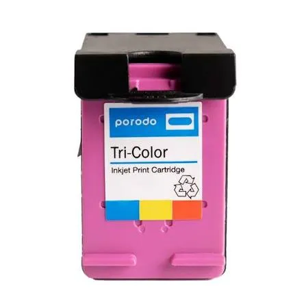 PORODO TRI-COLOR CARTRIDGE