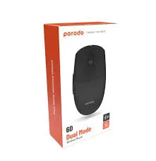 PORODO 6D DUAL MODE WIRELESS MOUSE