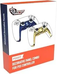 PORODO DECORATIVE PANEL PS5 CONTROLLER PDX617