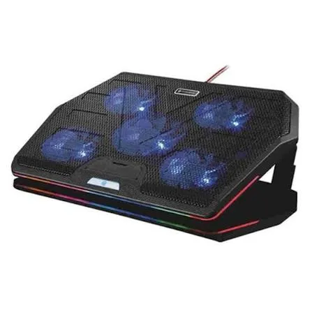 PORODO GAMING COOLING PAD PDX117