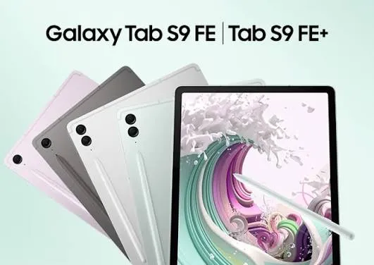 SAMSUNG GALAXY TAB S9 FE 128GB