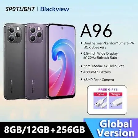 BLACKVIEW A96 256GB 8GB