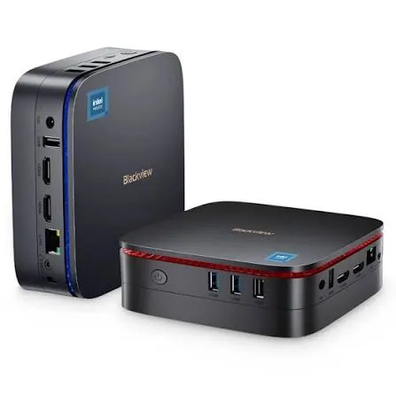 BLACKVIEW MINI PC MP60 512GB 16GB