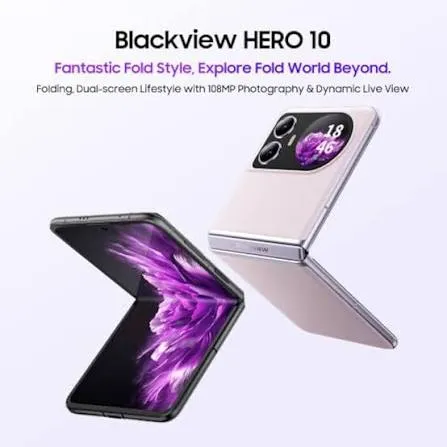 BLACKVIEW HERO 10 256GB
