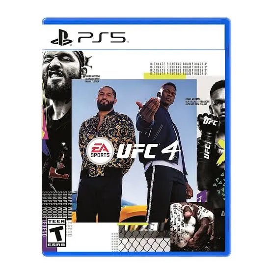 GAME PS5 UFC 2024