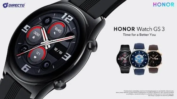 HONOR WATCH GS3