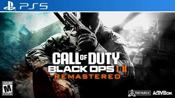 GAME PS4 CALL OF DUTY BLACK OPS 2