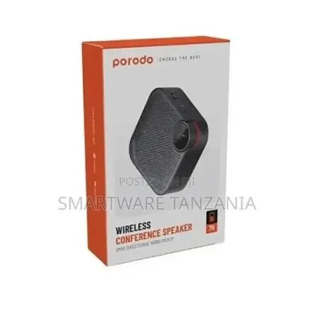PORODO  BLUE TOOTH CONFERENCE SPEAKER