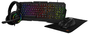 PORODO ULTIMATE GAMING KIT