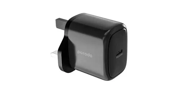 PORODO BLUE WALL CHARGER 20W