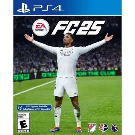 GAME PS4 FC 2025