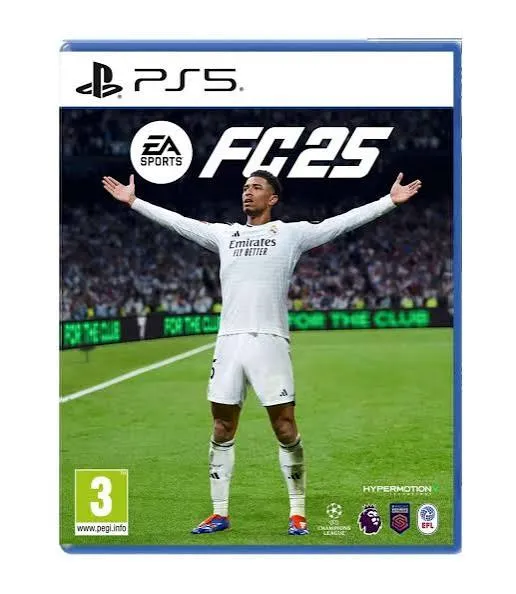 GAME PS5 FC 2025