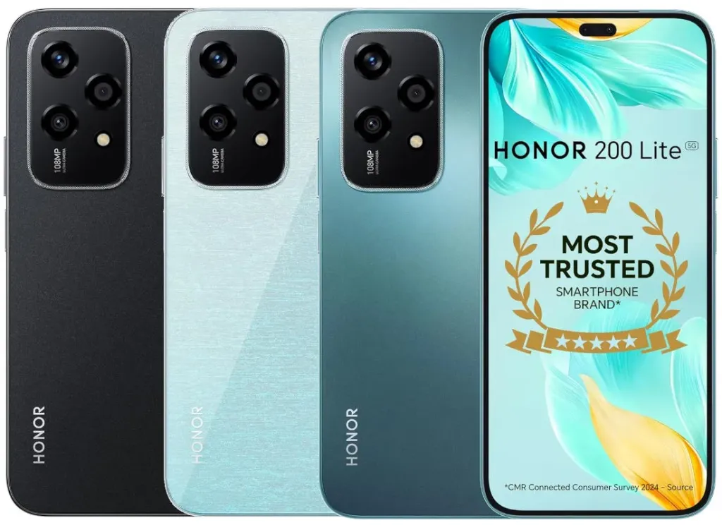 HONOR 200 LITE 512GB 8GB