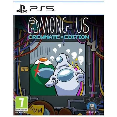 GAME PS5 AMONG US
