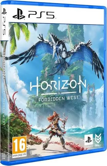 GAME PS5 HORIZON FORBIDDEN WEST