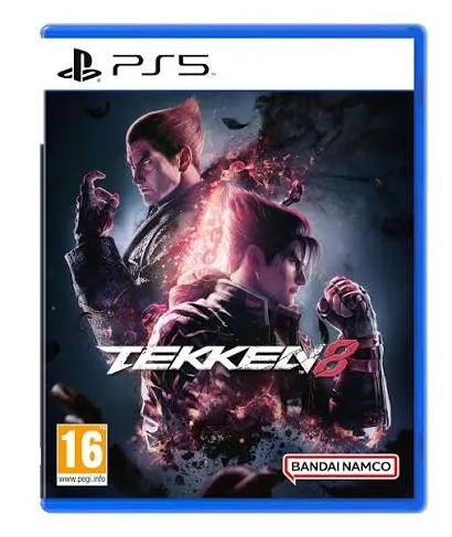 GAME PS5 TEKKEN 8