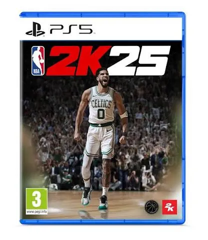 GAME PS5 NBA 2k25