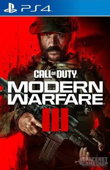 GAME PS4 CALL OF DUTY MODERN WARFARE 3