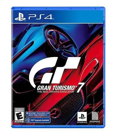 GAME PS4 GRAN TOURISMO 7