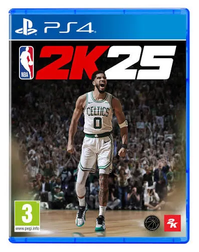 GAME PS4 NBA 2025