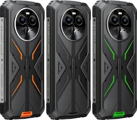 BLACKVIEW BV8100 256GB