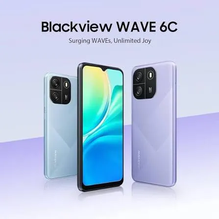 BLACKVIEW WAVE 6C 32GB