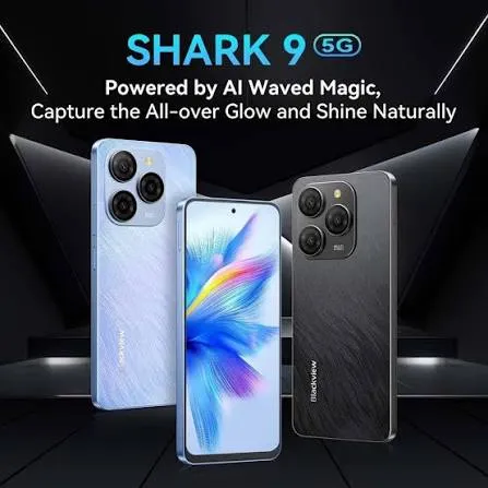 BLACKVIEW SHARK 9 256GB