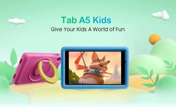 BLACKVIEW TAB A5 KIDS 64GB