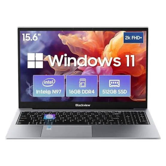 BLACKVIEW ACEBOOK 8 LAPTOP I5 512GB 16GB RAM