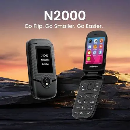 BLACKVIEW N2000 KEYPAD PHONE