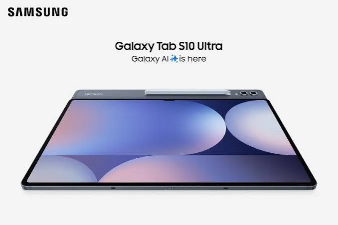 [003334] SAMSUNG GALAXY TAB S10 ULTRA 256GB