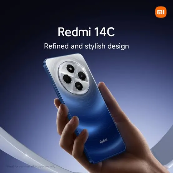 XIAOMI REDMI 14C 256GB