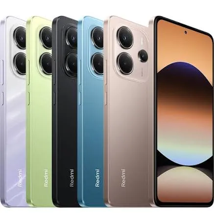 XIAOMI REDMI NOTE 14 256GB + 6GB