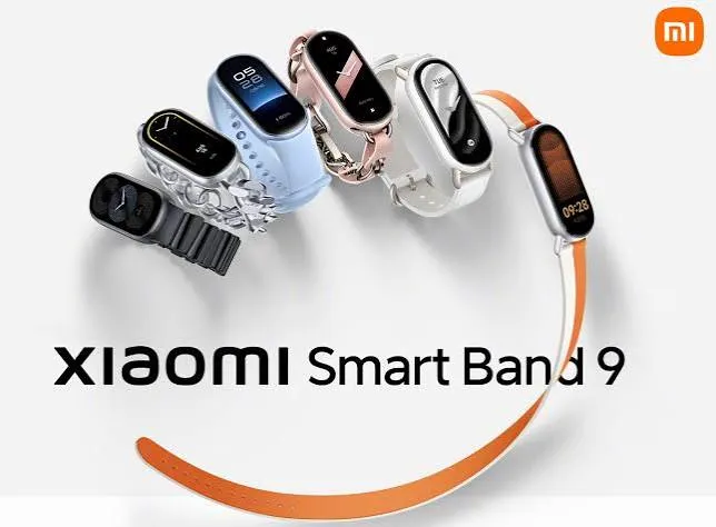 XIAOMI REDMI BAND 9